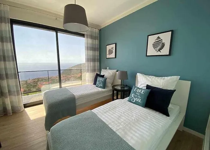 Shangri Sol - House Tatil Evi