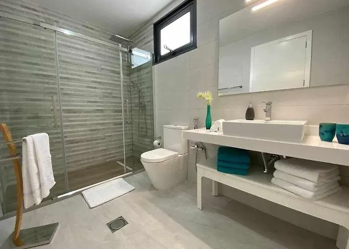 Tatil Evi Shangri Sol - House *