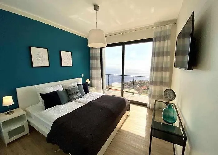 Shangri Sol - House Arco da Calheta (Madeira)