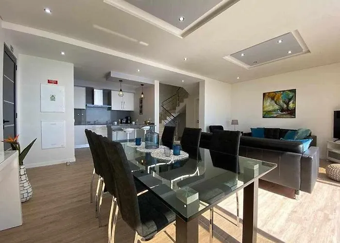 Tatil Evi Shangri Sol - House Arco da Calheta (Madeira)