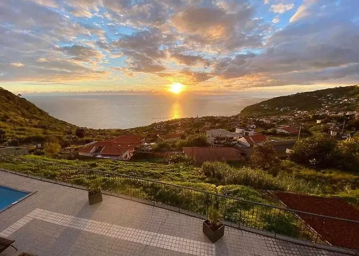 Tatil Evi Shangri Sol - House *