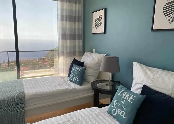 Shangri Sol - House Tatil Evi Arco da Calheta (Madeira)