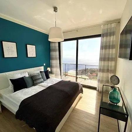 Shangri Sol - House Arco da Calheta (Madeira)