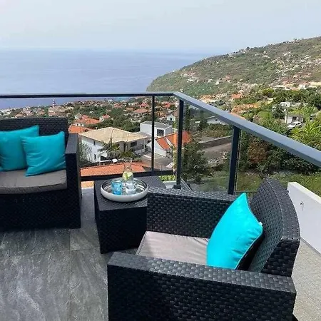 Shangri Sol - House * Arco da Calheta (Madeira)