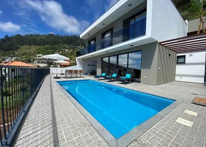 Shangri Sol - House Casa de Férias *